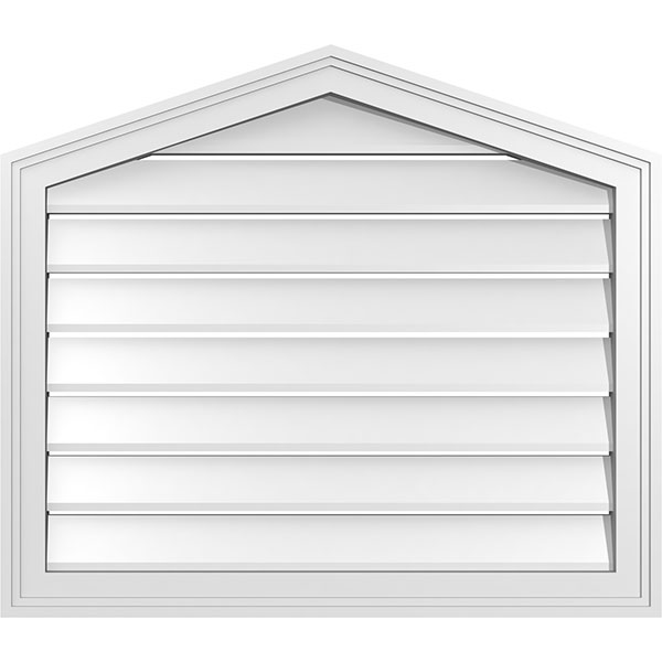 Ekena Millwork GVPPE30X2602SF-04