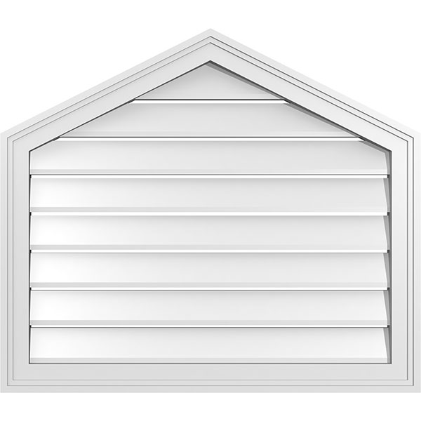 Ekena Millwork GVPPE30X2602SF-06