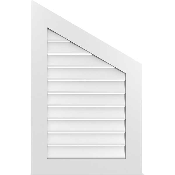 Ekena Millwork GVPPR24X3801SF-07