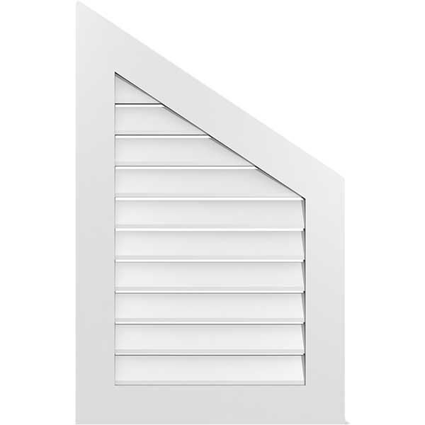 Ekena Millwork GVPPR24X3801SF-08