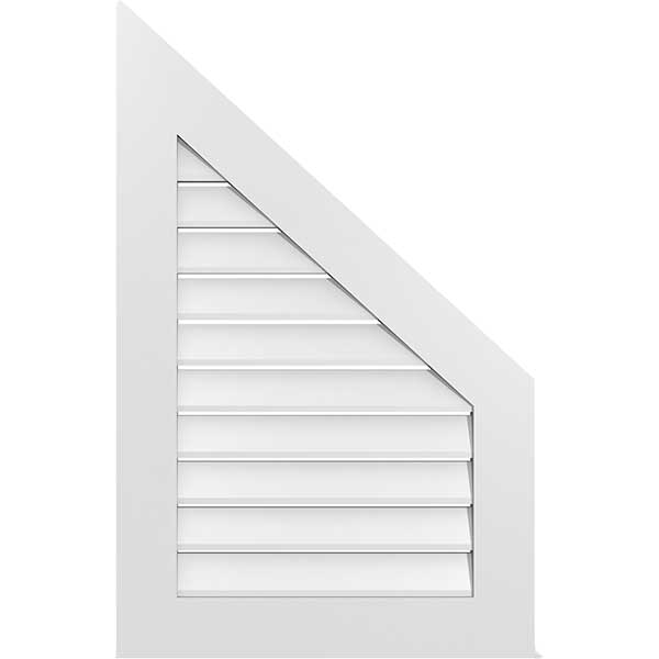Ekena Millwork GVPPR24X3801SF-11