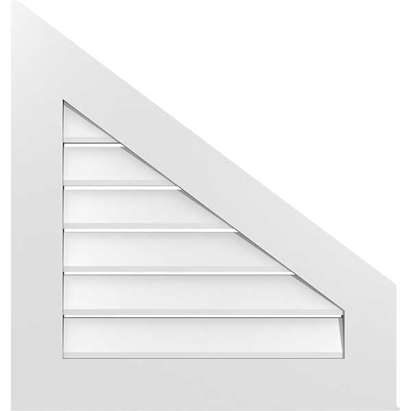Ekena Millwork GVPPR26X2801SF-09