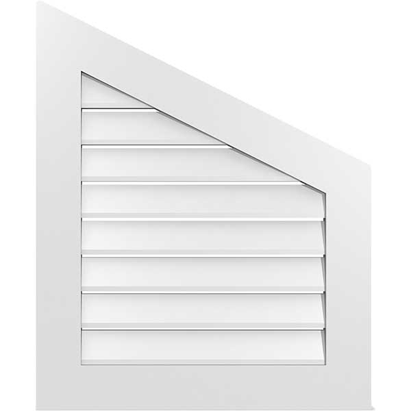 Ekena Millwork GVPPR26X3201SF-06