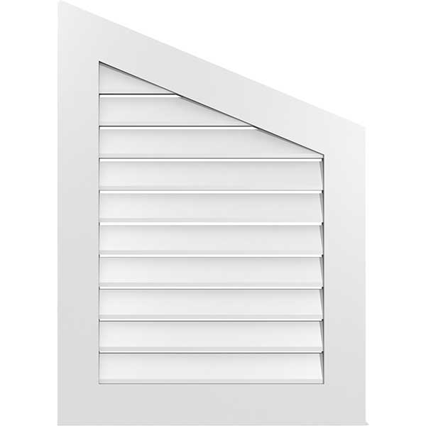 Ekena Millwork GVPPR26X3601SF-05