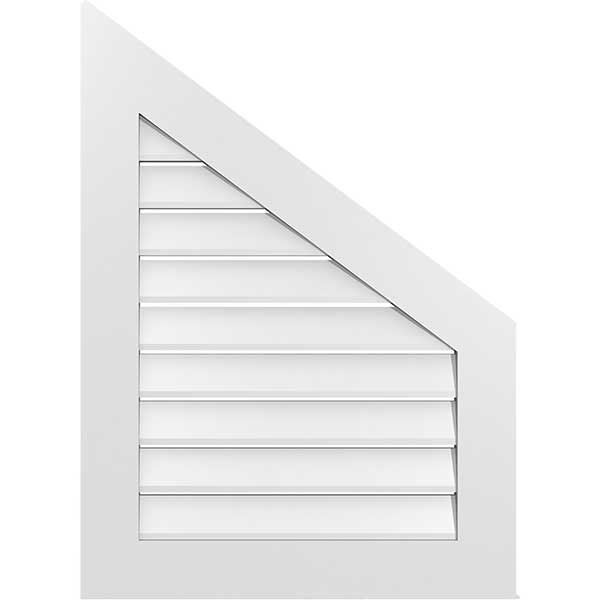 Ekena Millwork GVPPR26X3601SF-09