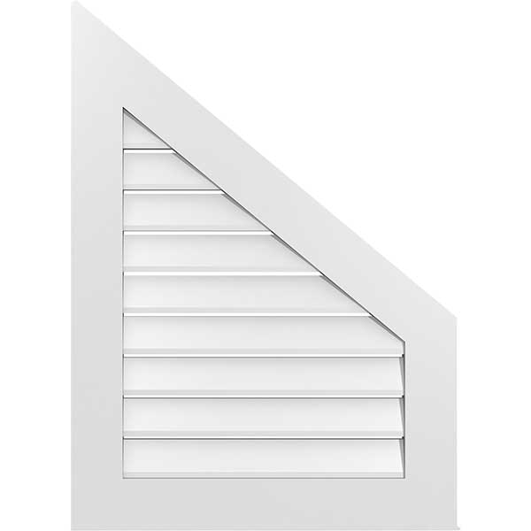 Ekena Millwork GVPPR26X3601SF-10