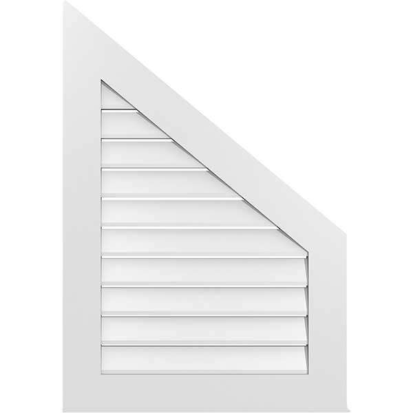 Ekena Millwork GVPPR26X3801SF-10
