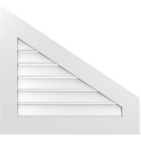 Ekena Millwork GVPPR28X2601SF-08