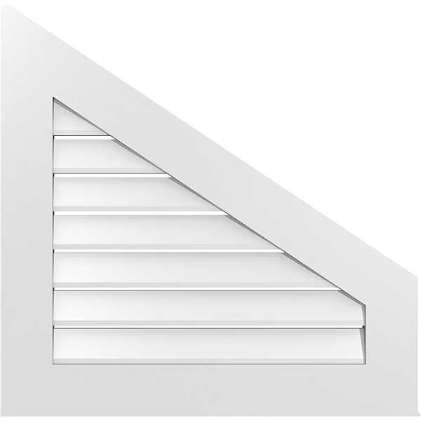 Ekena Millwork GVPPR28X2801SF-08