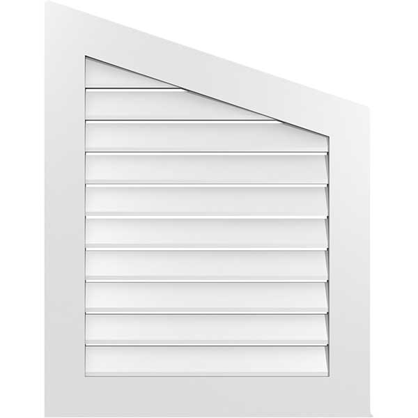Ekena Millwork GVPPR28X3601SF-04