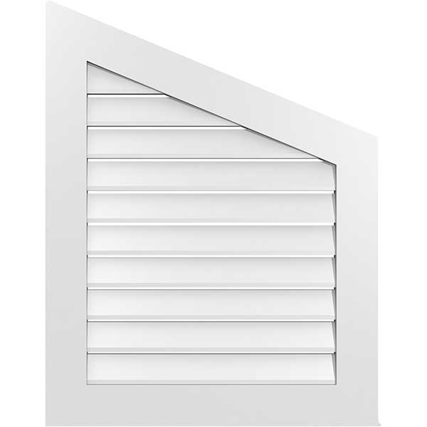Ekena Millwork GVPPR28X3601SF-05