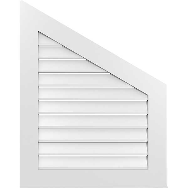 Ekena Millwork GVPPR28X3601SF-07