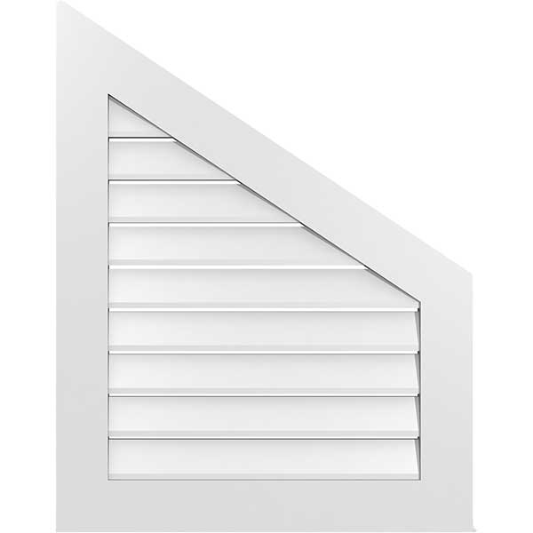 Ekena Millwork GVPPR28X3601SF-08