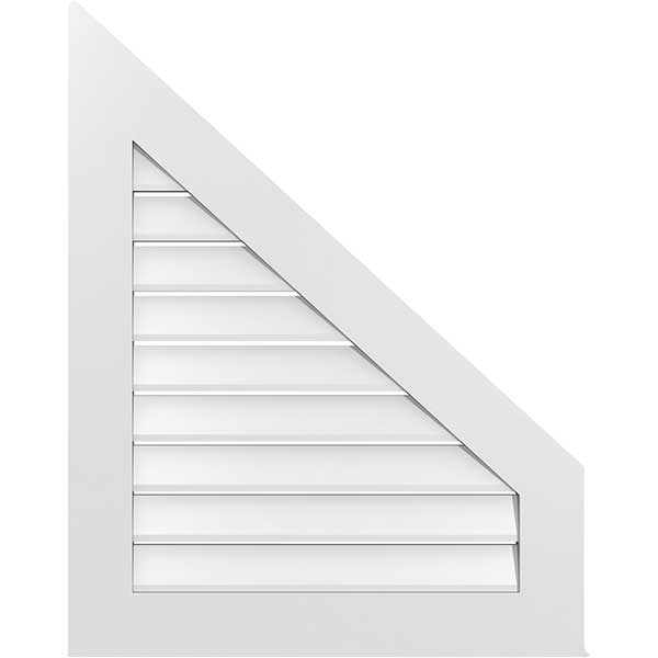 Ekena Millwork GVPPR28X3601SF-11