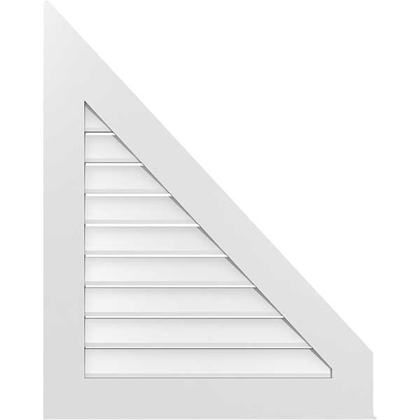 Ekena Millwork GVPPR28X3601SF-13