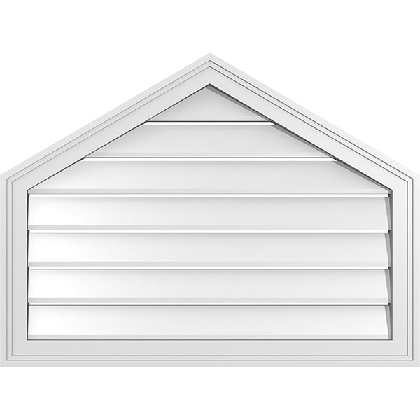 Ekena Millwork GVPPE32X2402SF-07
