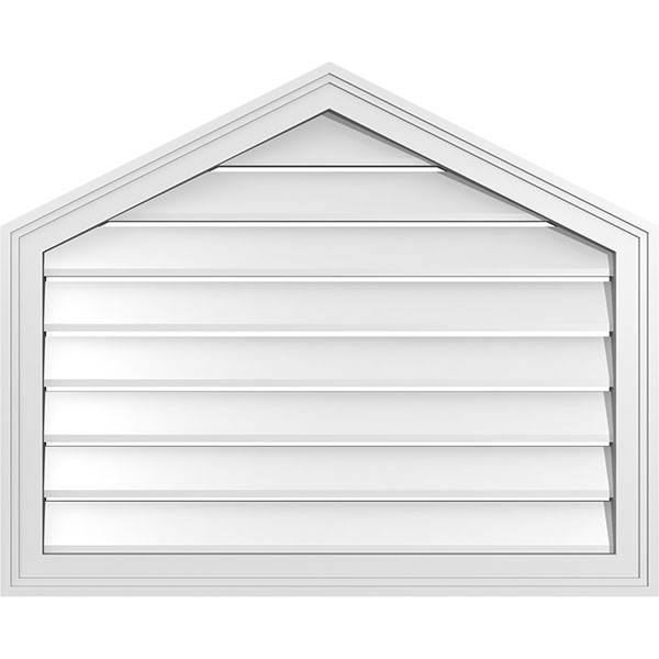 Ekena Millwork GVPPE32X2602SF-06