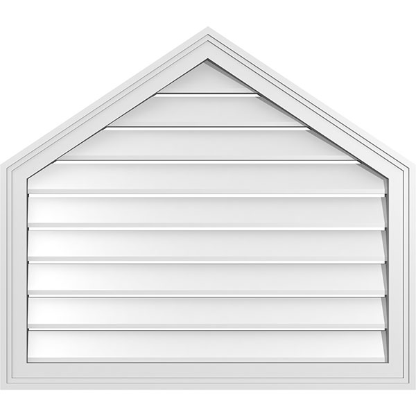 Ekena Millwork GVPPE32X2802SF-08
