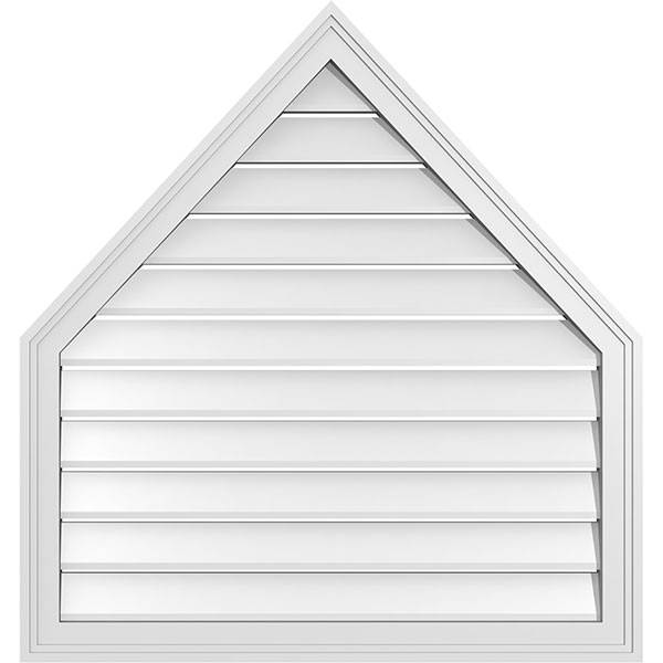 Ekena Millwork GVPPE32X3402SF-13
