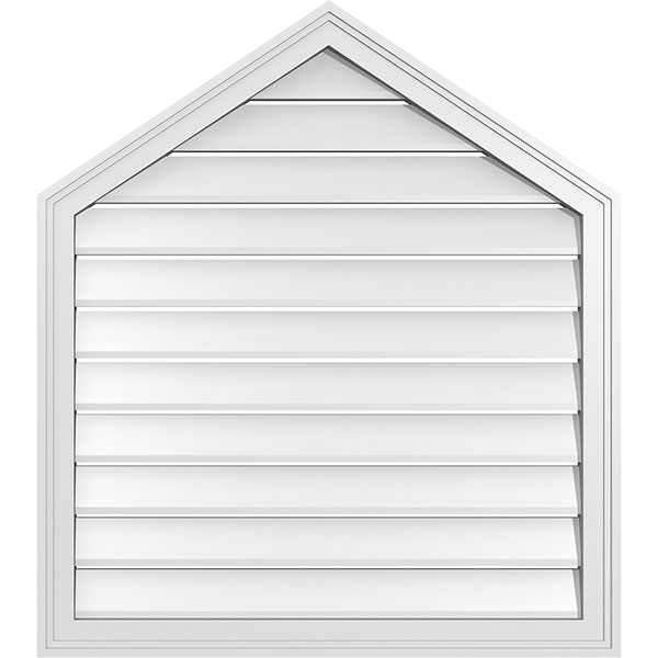 Ekena Millwork GVPPE32X3602SF-08