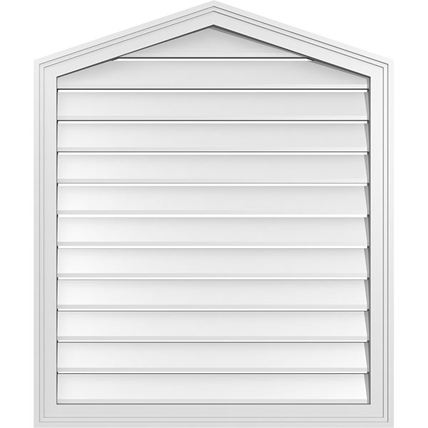 Ekena Millwork GVPPE32X3802SF-04