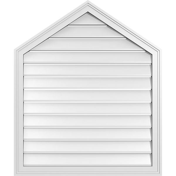 Ekena Millwork GVPPE32X3802SF-08