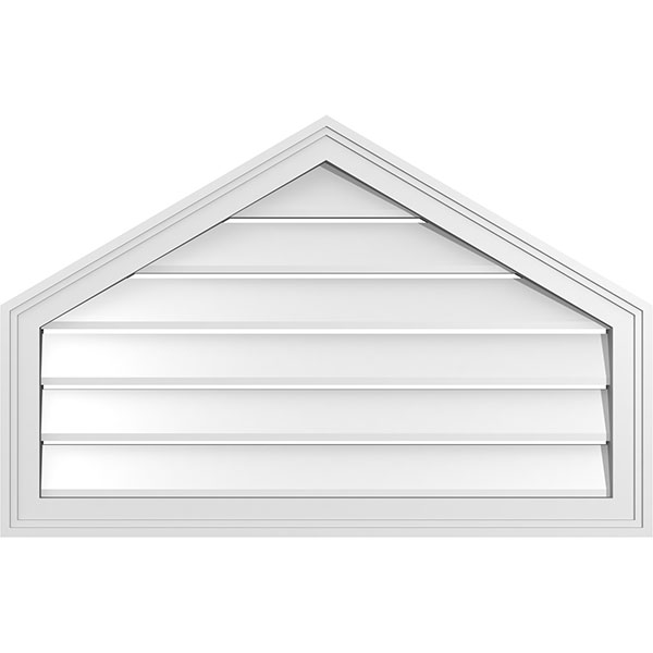 Ekena Millwork GVPPE34X2202SF-07