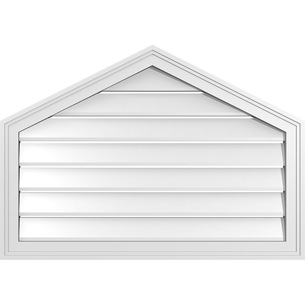Ekena Millwork GVPPE34X2402SF-06