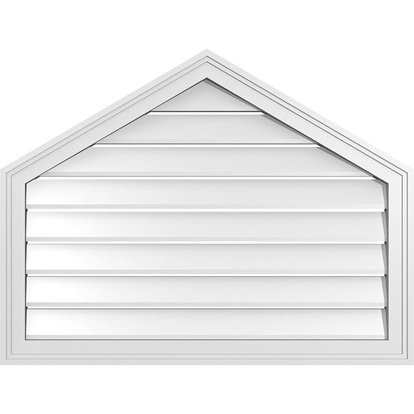 Ekena Millwork GVPPE34X2602SF-07