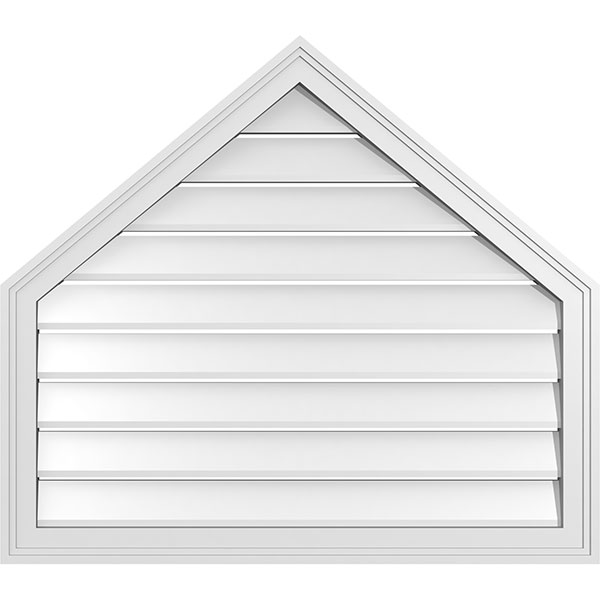 Ekena Millwork GVPPE34X3002SF-10