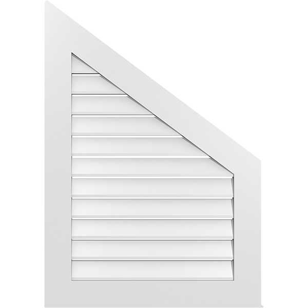 Ekena Millwork GVPPR28X4001SF-09