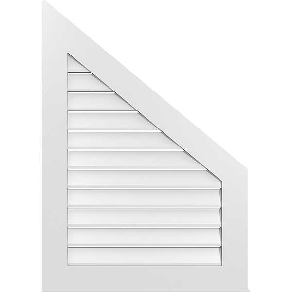 Ekena Millwork GVPPR28X4001SF-10