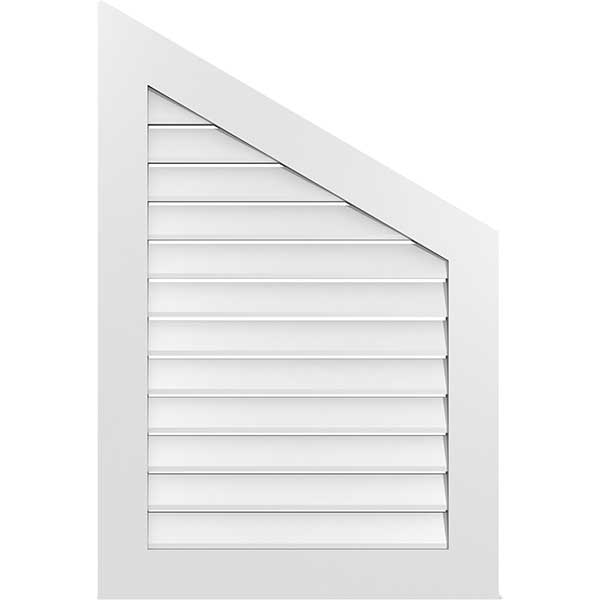 Ekena Millwork GVPPR28X4201SF-07
