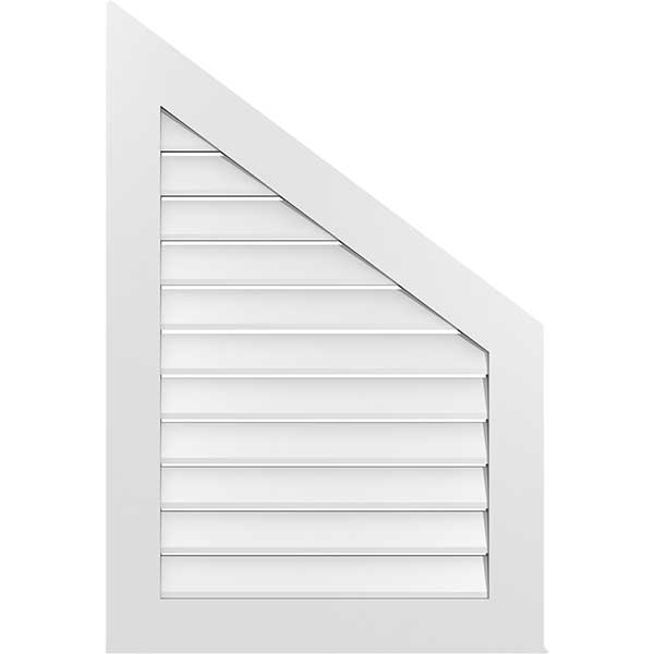 Ekena Millwork GVPPR28X4201SF-09