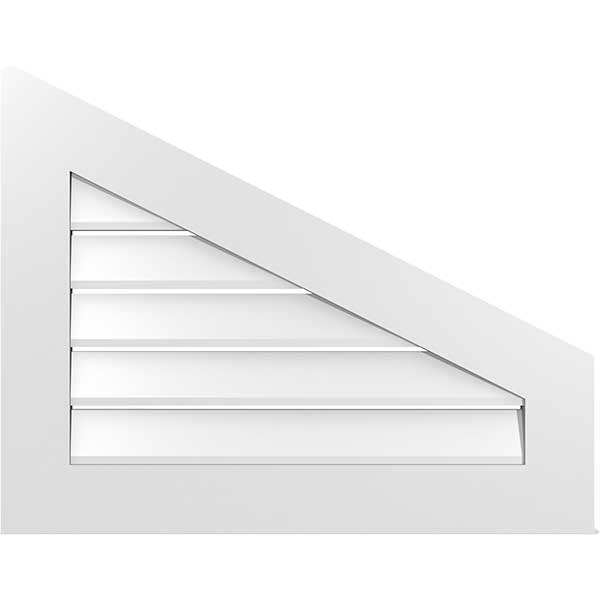 Ekena Millwork GVPPR30X2401SF-06