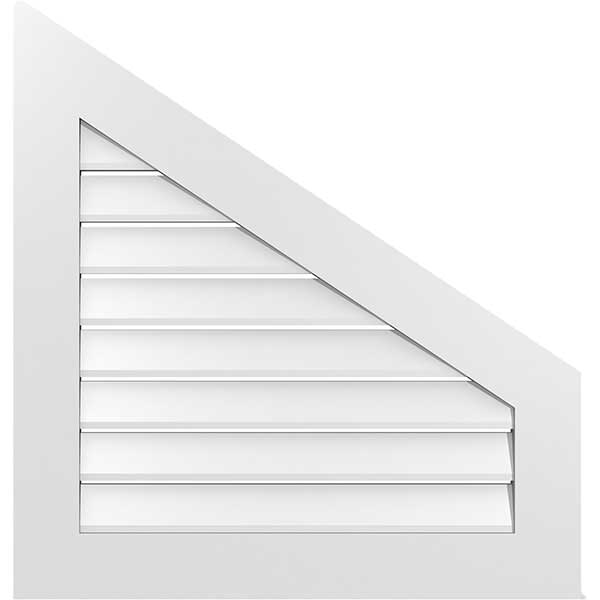 Ekena Millwork GVPPR30X3201SF-08
