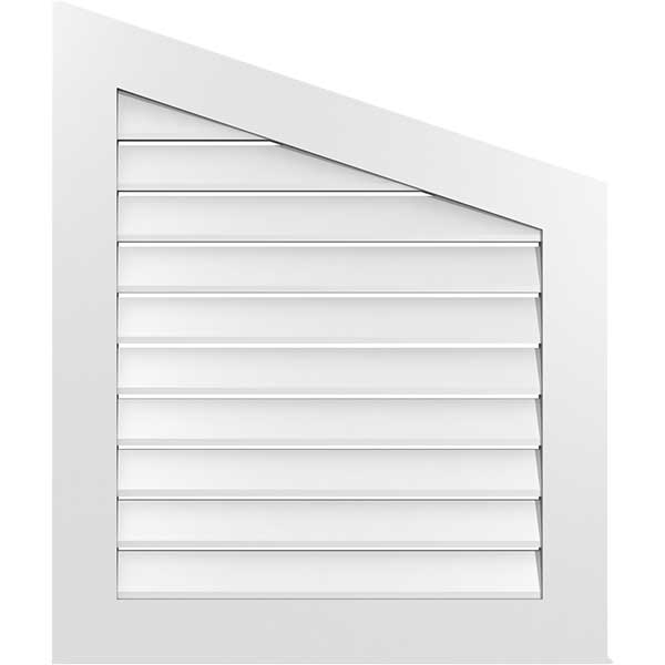 Ekena Millwork GVPPR30X3601SF-04