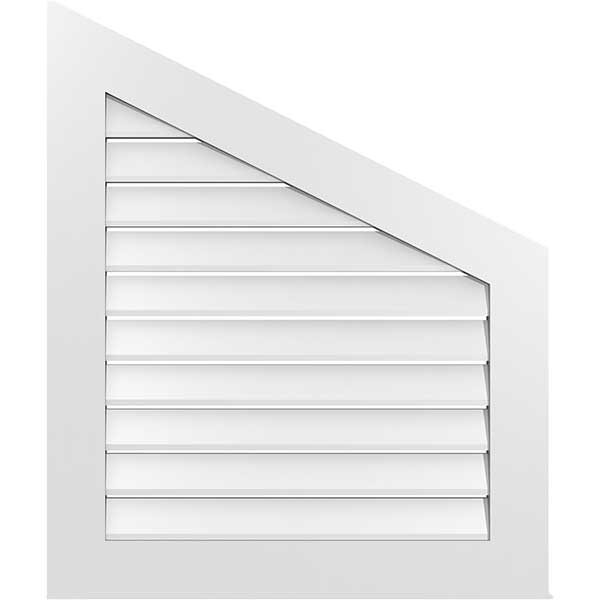 Ekena Millwork GVPPR30X3601SF-06