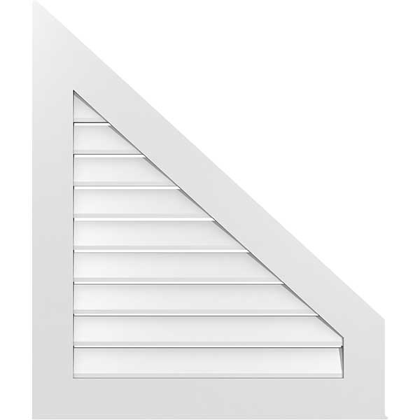 Ekena Millwork GVPPR30X3601SF-11