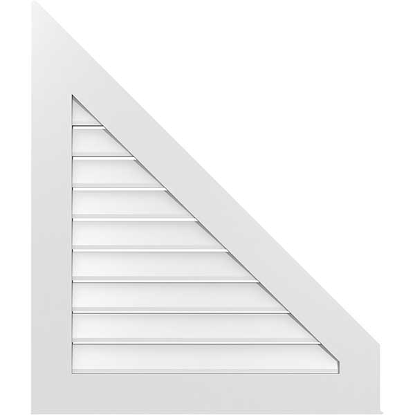 Ekena Millwork GVPPR30X3601SF-12