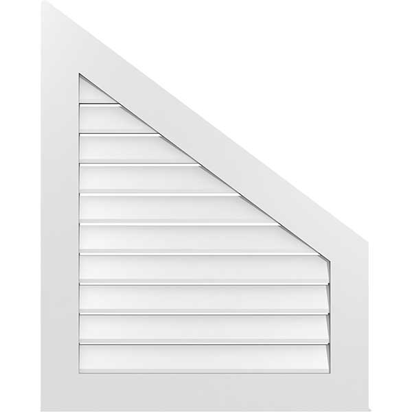 Ekena Millwork GVPPR30X3801SF-09