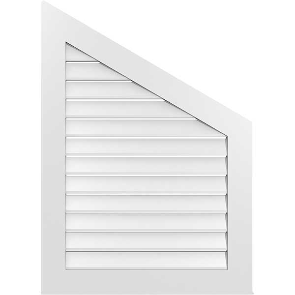 Ekena Millwork GVPPR30X4201SF-07