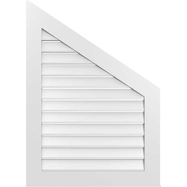 Ekena Millwork GVPPR30X4201SF-08
