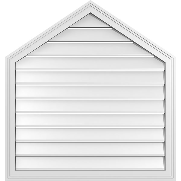 Ekena Millwork GVPPE34X3602SF-08