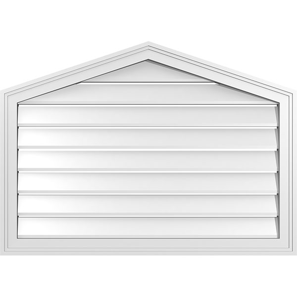 Ekena Millwork GVPPE36X2602SF-04