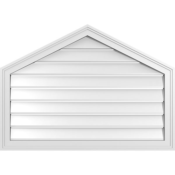 Ekena Millwork GVPPE36X2602SF-06