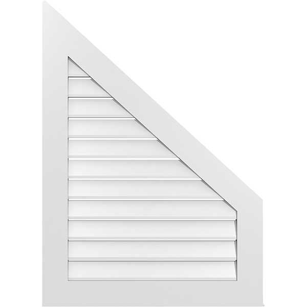 Ekena Millwork GVPPR30X4201SF-11