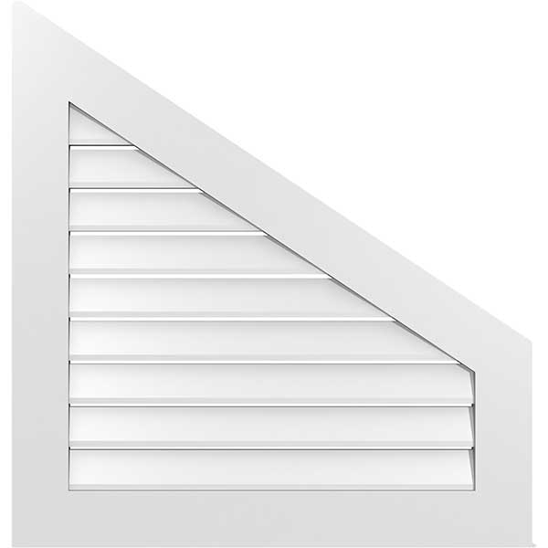 Ekena Millwork GVPPR32X3401SF-08