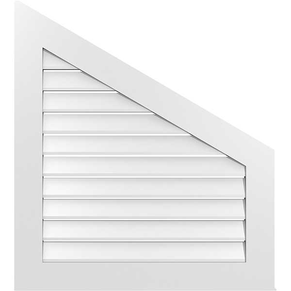 Ekena Millwork GVPPR32X3601SF-07
