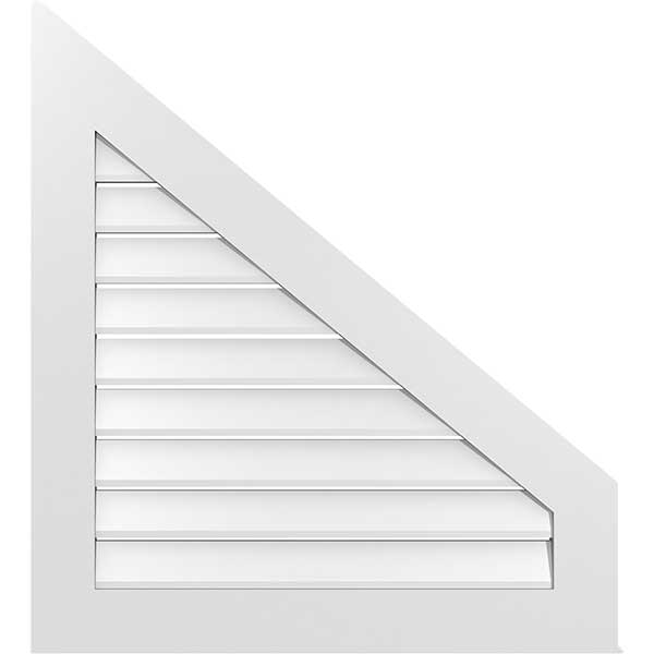Ekena Millwork GVPPR32X3601SF-10
